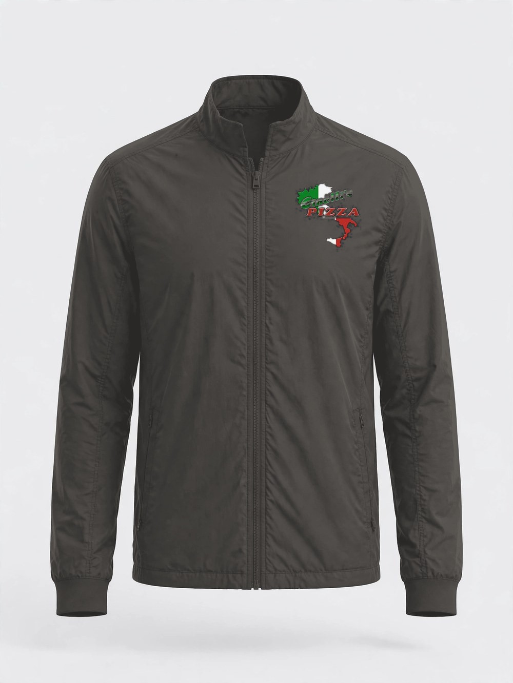 Light Jacket product photo — Forest Green